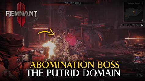 putrid domain|putrid domain orb remnant 2.